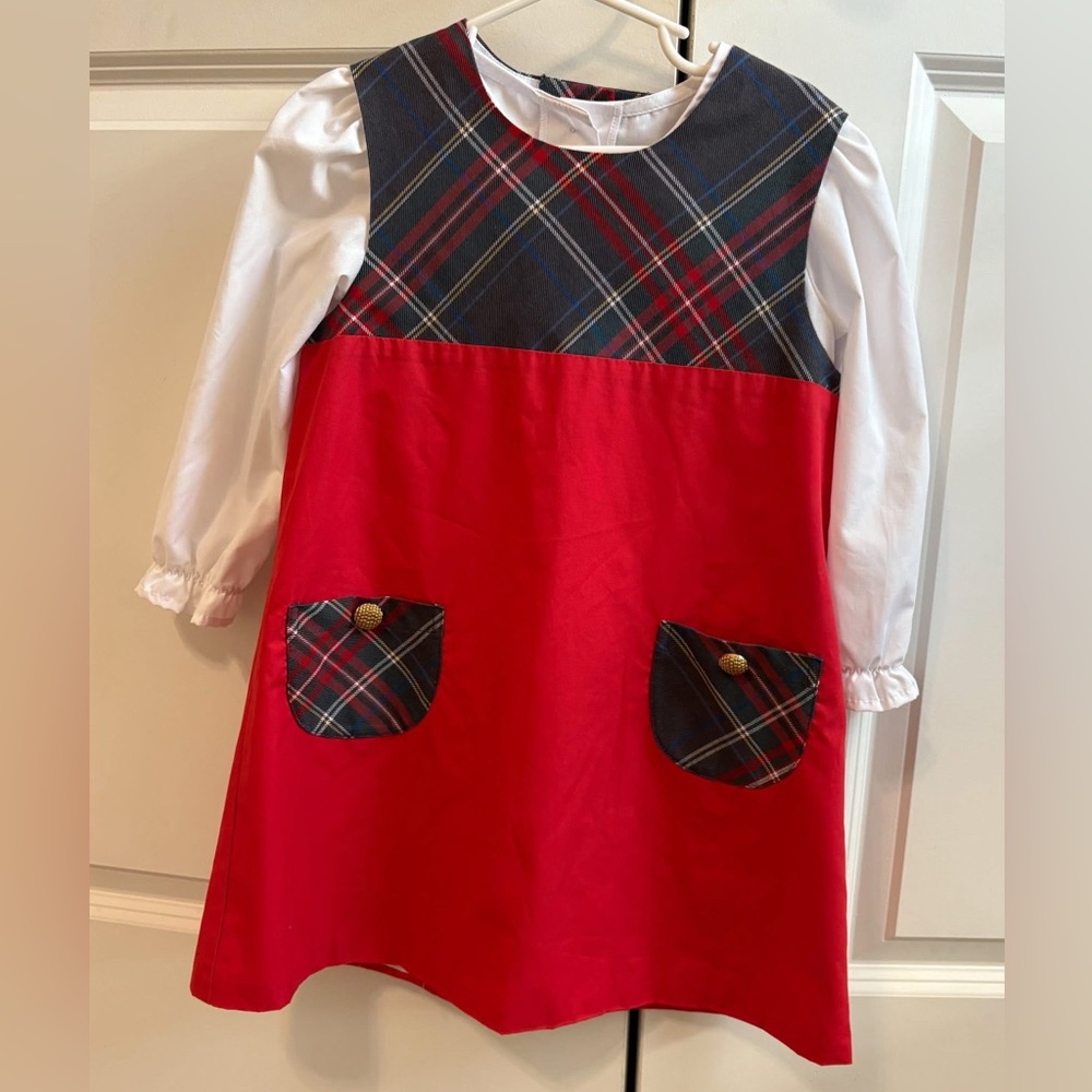 TBBC holiday jumper set